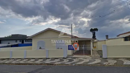 Sala Comercial para alugar, 168m² no Nova Rússia, Ponta Grossa
