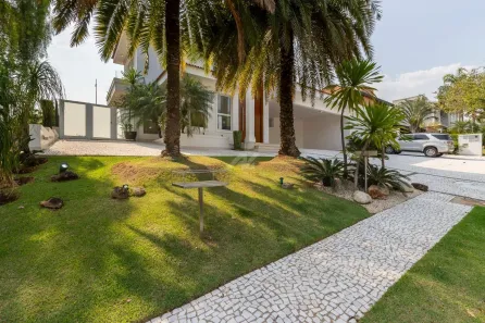 Sobrado com 4 Quartos à venda, 533m² no Loteamento Alphaville Campinas, Campinas