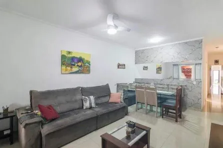 Casa com 3 Quartos à venda, 150m² no Vila Metalúrgica, Santo André