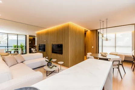Kitnet com 1 Quarto à venda, 67m² no Bigorrilho, Curitiba