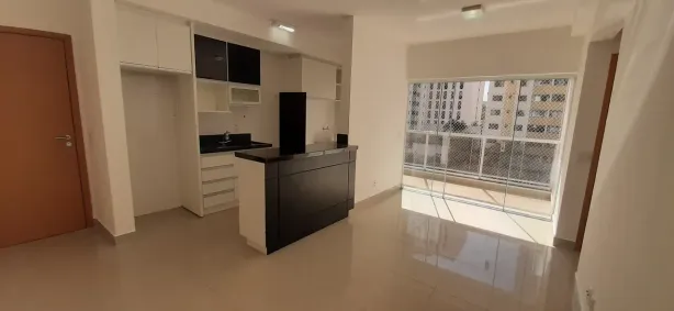 Apartamento com 3 Quartos para alugar, 77m² no Vila Maria José, Goiânia