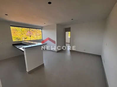Apartamento com 2 Quartos à venda, 55m² no Goiânia, Belo Horizonte