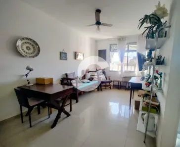 Apartamento com 2 Quartos à venda, 60m² no Icaraí, Niterói