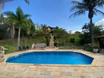 Casa de Condomínio com 5 Quartos à venda, 600m² no Condomínio Porta do Sol, Mairinque