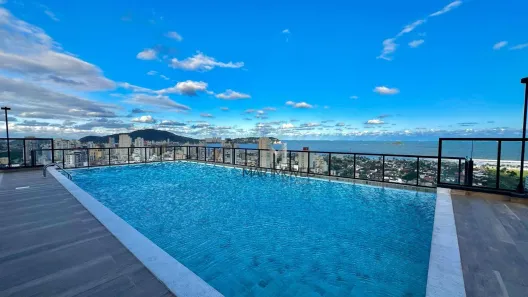 Apartamento com 1 Quarto para venda ou aluguel, 27m² no Enseada, Guarujá