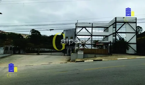 Galpão/Depósito/Armazém para alugar, 2893m² no Jardim Sagrado Coração de Jesus, Jandira