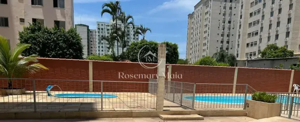 Apartamento com 2 Quartos à venda, 50m² no Jacarepaguá, Rio de Janeiro