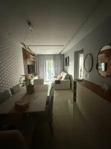 Apartamento com 2 Quartos à venda, 73m² no Parque Turf Club, Campos dos Goytacazes