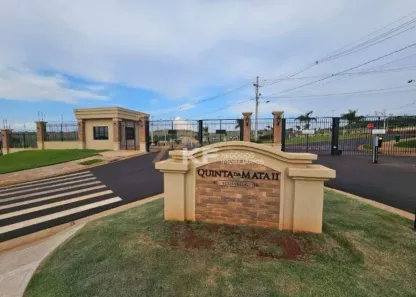 Lote/Terreno à venda, 250m² no Quinta da Mata, Ribeirão Preto