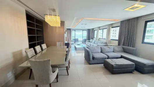 Apartamento com 4 Quartos à venda, 230m² no Ponta D'Areia, São Luís