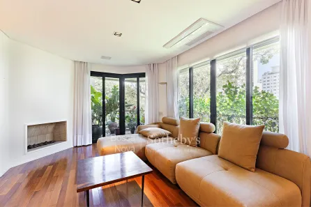 Apartamento com 2 Quartos para alugar, 148m² no Vila Nova Conceição, São Paulo
