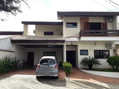 Casa de Condomínio com 3 Quartos à venda, 324m² no Jardim Constantino Matucci, Sorocaba