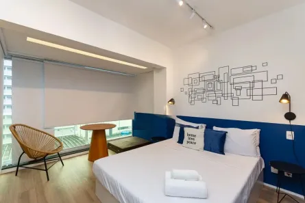 Apartamento com 1 Quarto à venda, 25m² no Perdizes, São Paulo