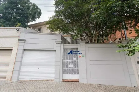 Casa com 3 Quartos à venda, 100m² no Pacaembu, São Paulo