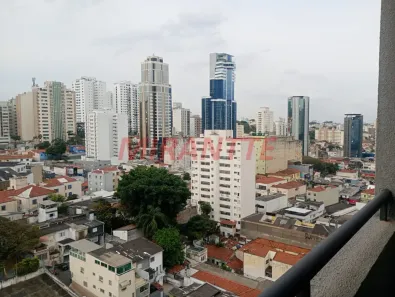 Apartamento com 1 Quarto à venda, 26m² no Santana, São Paulo