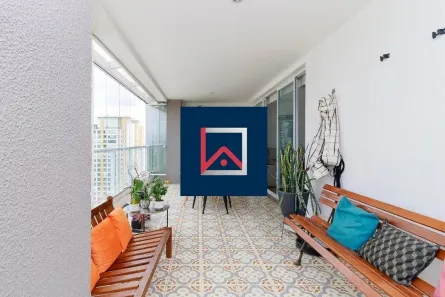 Apartamento com 2 Quartos à venda, 117m² no Campo Belo, São Paulo