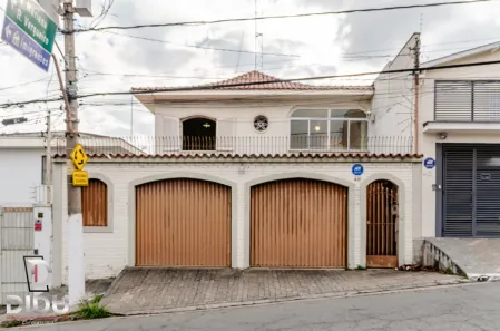 Sobrado com 4 Quartos à venda, 214m² no Jardim Vila Mariana, São Paulo