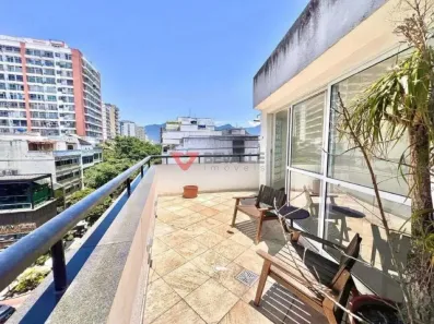 Cobertura com 2 Quartos à venda, 130m² no Ipanema, Rio de Janeiro