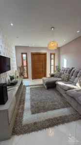 Sobrado com 3 Quartos à venda, 170m² no Vila São Francisco, Mauá