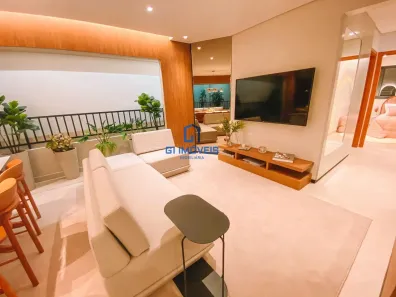 Apartamento com 3 Quartos à venda, 109m² no Setor Bueno, Goiânia