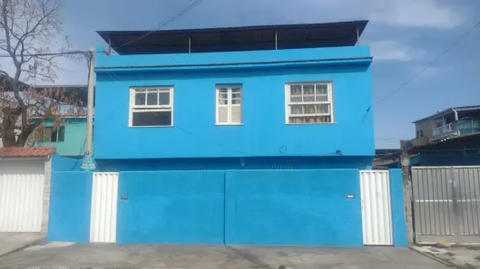 Prédio Residencial com 1 Quarto à venda, 200m² no Vila Sarapuí, Duque de Caxias
