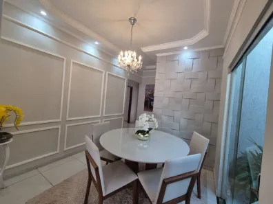 Casa com 4 Quartos à venda, 164m² no Jardim das Palmeiras, Uberlândia