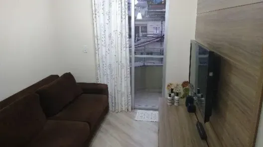 Apartamento com 2 Quartos à venda, 50m² no Jabaquara, São Paulo