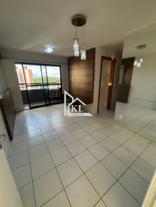 Apartamento com 2 Quartos para alugar, 58m² no Capim Macio, Natal