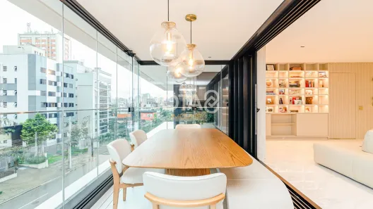 Apartamento com 2 Quartos à venda, 110m² no Bigorrilho, Curitiba