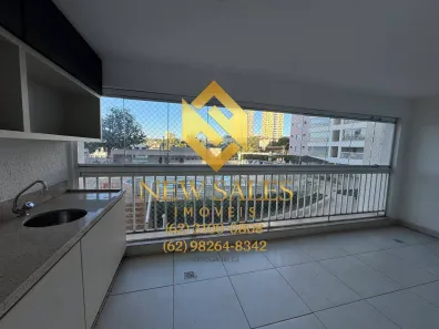 Apartamento com 3 Quartos à venda, 118m² no Jardim Goiás, Goiânia