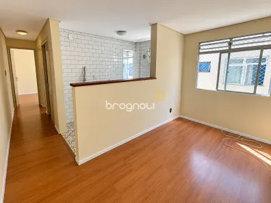 Apartamento com 2 Quartos à venda, 41m² no Campinas, São José
