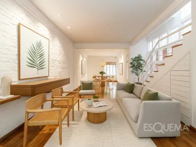 Casa com 3 Quartos à venda, 158m² no Jardim Paulistano, São Paulo