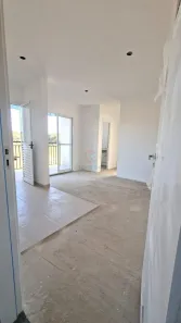 Apartamento com 2 Quartos à venda, 51m² no Residencial Jardim de Mônaco, Hortolândia