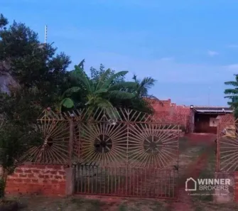 Casa com 2 Quartos à venda, 80m² no Jardim Monte Carmelo, Paiçandu