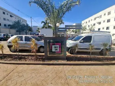 Apartamento com 2 Quartos à venda, 39m² no Rios de Spagna, São José do Rio Preto