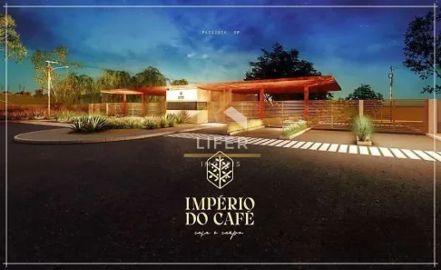 Lote/Terreno à venda, 200m² no Parque Brasil 500, Paulínia