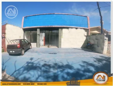 Casa com 7 Quartos à venda, 370m² no Parquelândia, Fortaleza