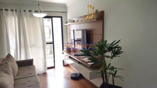 Apartamento com 3 Quartos à venda, 80m² no Vila Floresta, Santo André