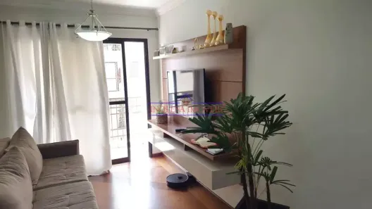 Apartamento com 3 Quartos à venda, 80m² no Vila Floresta, Santo André