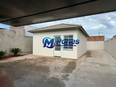 Casa com 2 Quartos à venda, 45m² no Parque Residencial Dignidade, São José do Rio Preto