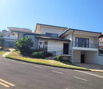 Casa de Condomínio com 4 Quartos à venda, 330m² no Jardim das Palmeiras, Valinhos