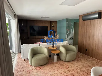 Apartamento com 4 Quartos à venda, 287m² no Setor Marista, Goiânia
