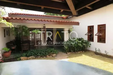 Casa com 3 Quartos à venda, 229m² no Jardim Paraíso, Campinas