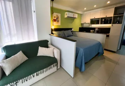 Flat com 1 Quarto para alugar, 30m² no Jardim Oceania, João Pessoa