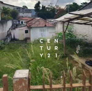 Lote/Terreno à venda, 413m² no Vila Alpina, São Paulo