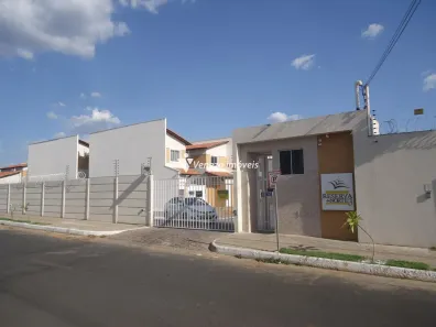 Casa de Condomínio com 2 Quartos à venda, 73m² no Santa Maria, Teresina
