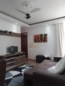 Apartamento com 2 Quartos à venda, 53m² no Vila Zizinha, São José dos Campos