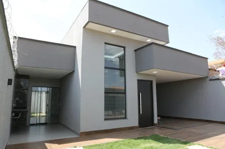 Casa com 3 Quartos à venda, 120m² no Residencial Acrópole II, Goiânia