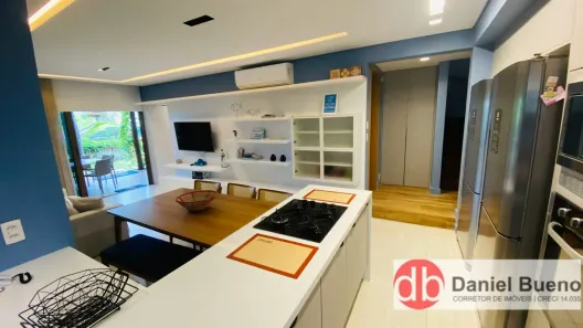 Apartamento com 3 Quartos à venda, 141m² no Itacimirim (Monte Gordo), Camaçari