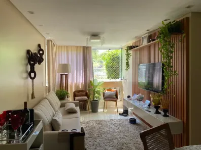 Apartamento com 3 Quartos à venda, 85m² no Pituaçu, Salvador